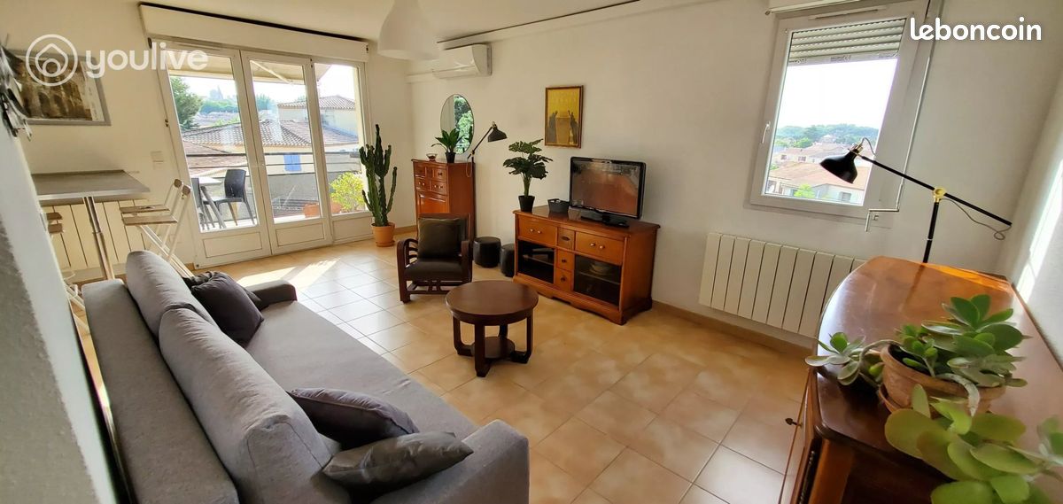 Appartement 3 pièces 64 m² · à Arles · 64 m² · 185 000 €