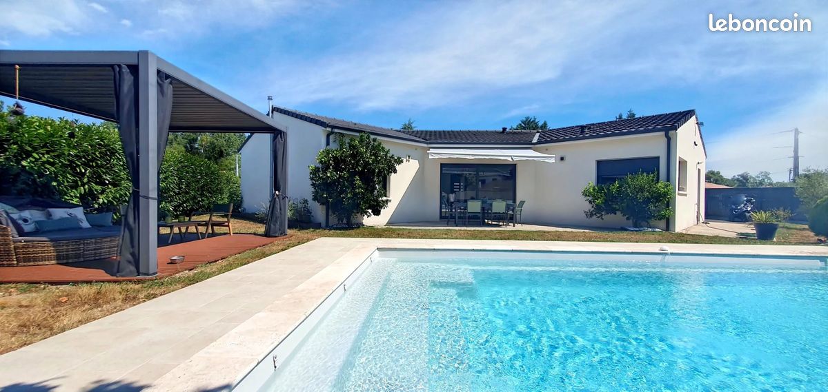 Maison 4 pièces 120 m² · à Saint-Seurin-sur-l'Isle · 120 m² · 299 000 €