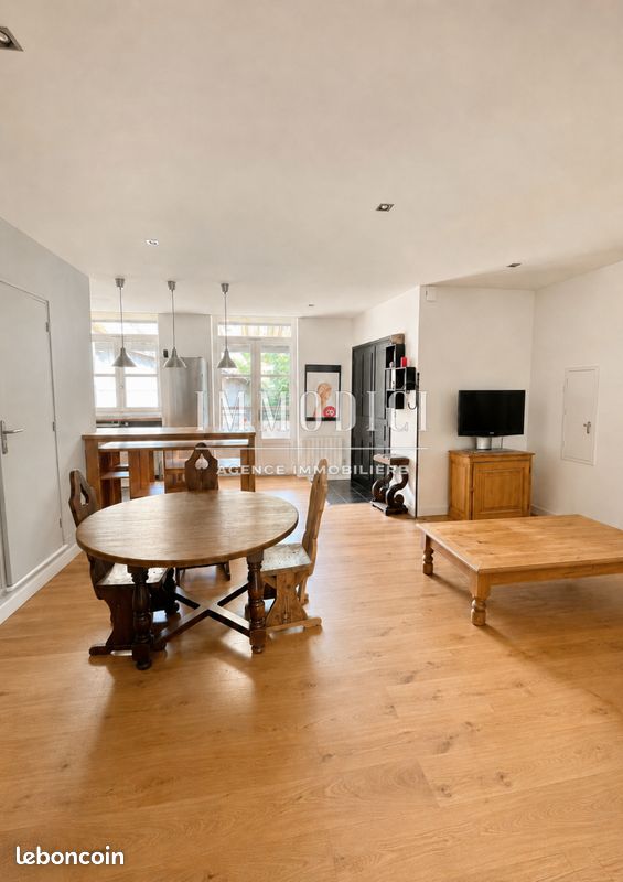 Appartement 3 pièces 77 m² · à Thoissey · 77 m² · 175 000 €