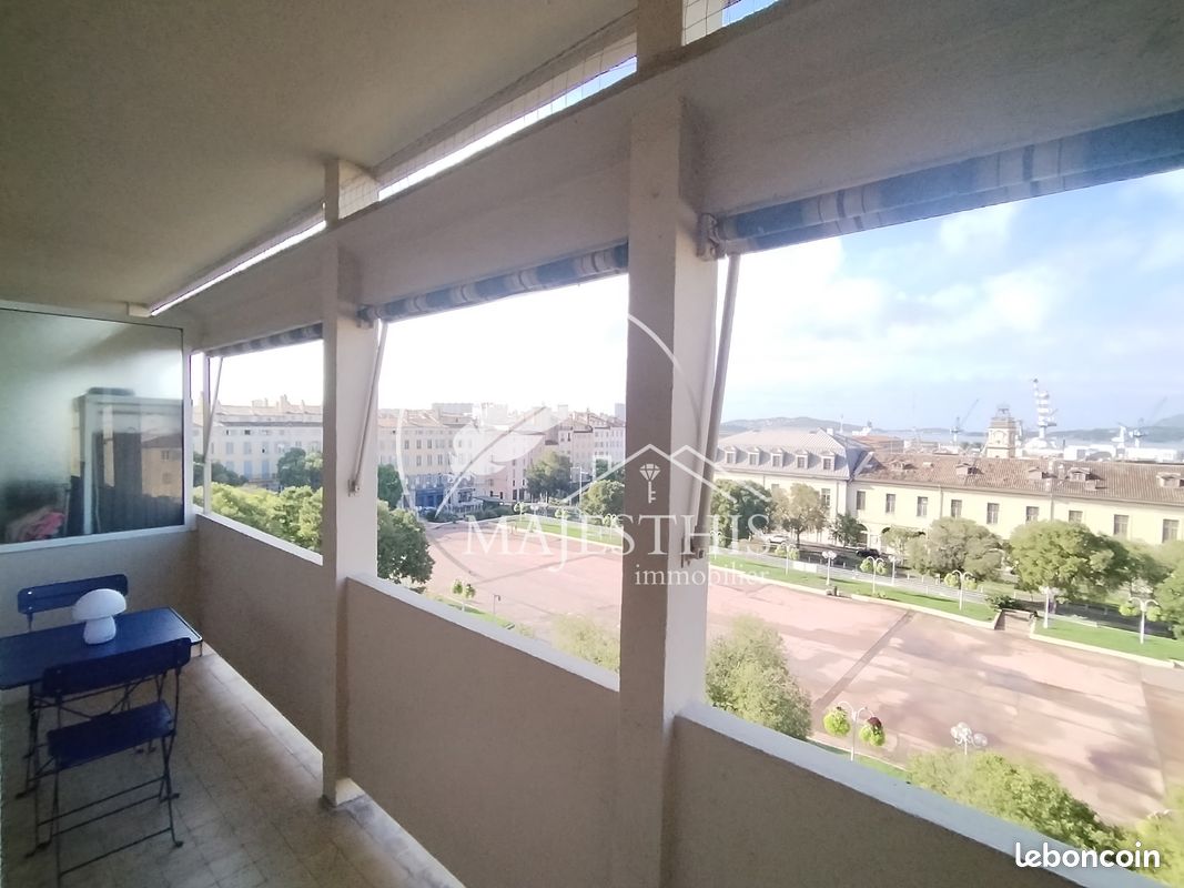 Appartement 2 pièces 51 m² · à Toulon · 51 m² · 680 €/mois