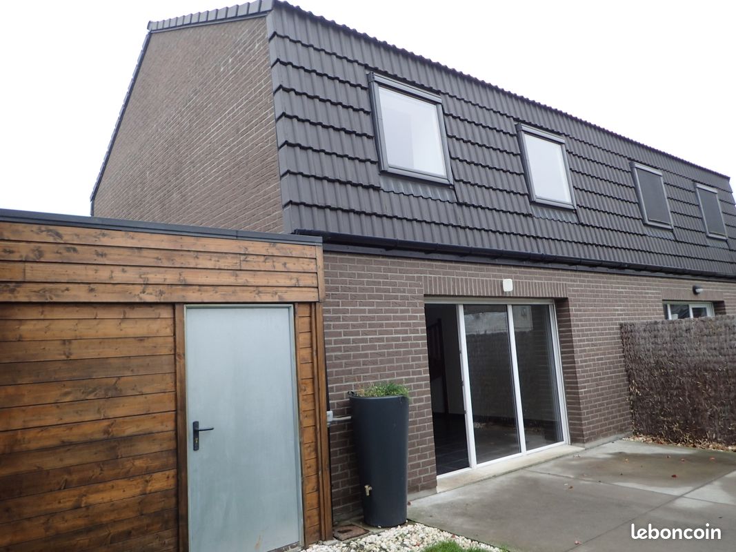 Maison 4 pièces 102 m² · à Valenciennes · 102 m² · 935 €/mois