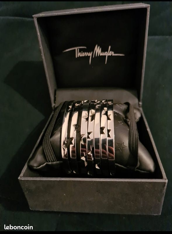 Bracelets Thierry Mugler (image 1)
