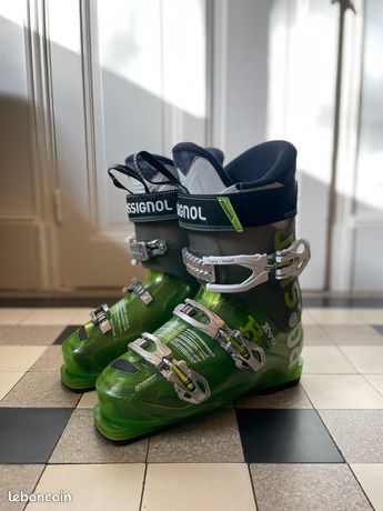 chaussure de ski adulte occasion ROSSIGNOL EVO-R taille:40