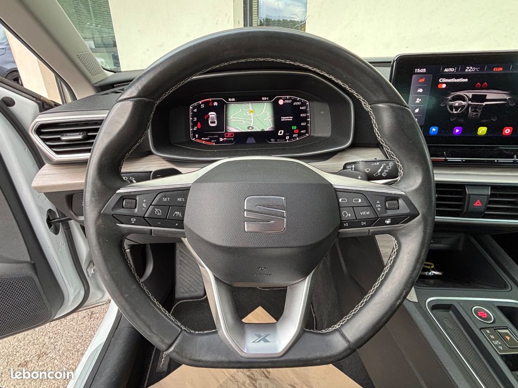 SEAT Leon SEAT Leon Xcellence (image 14)