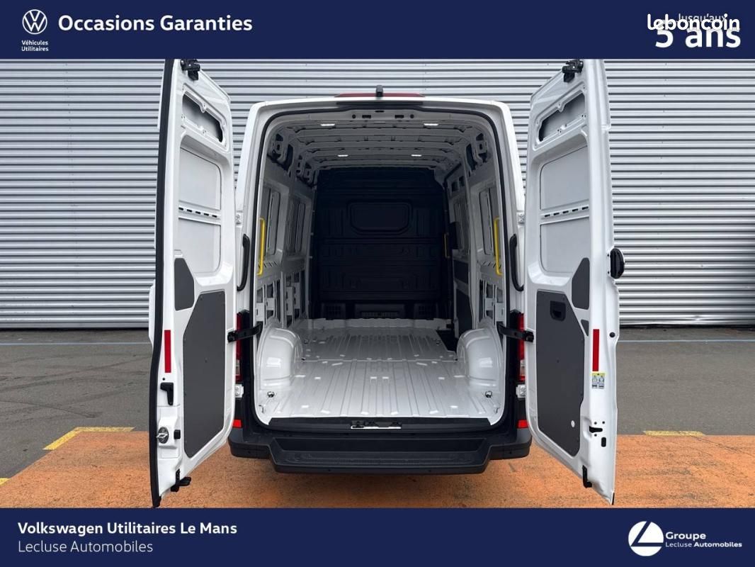 Volkswagen Crafter VAN 35 L3H3 2.0 TDI 140 CH BVA8 BUSINESS (image 14)