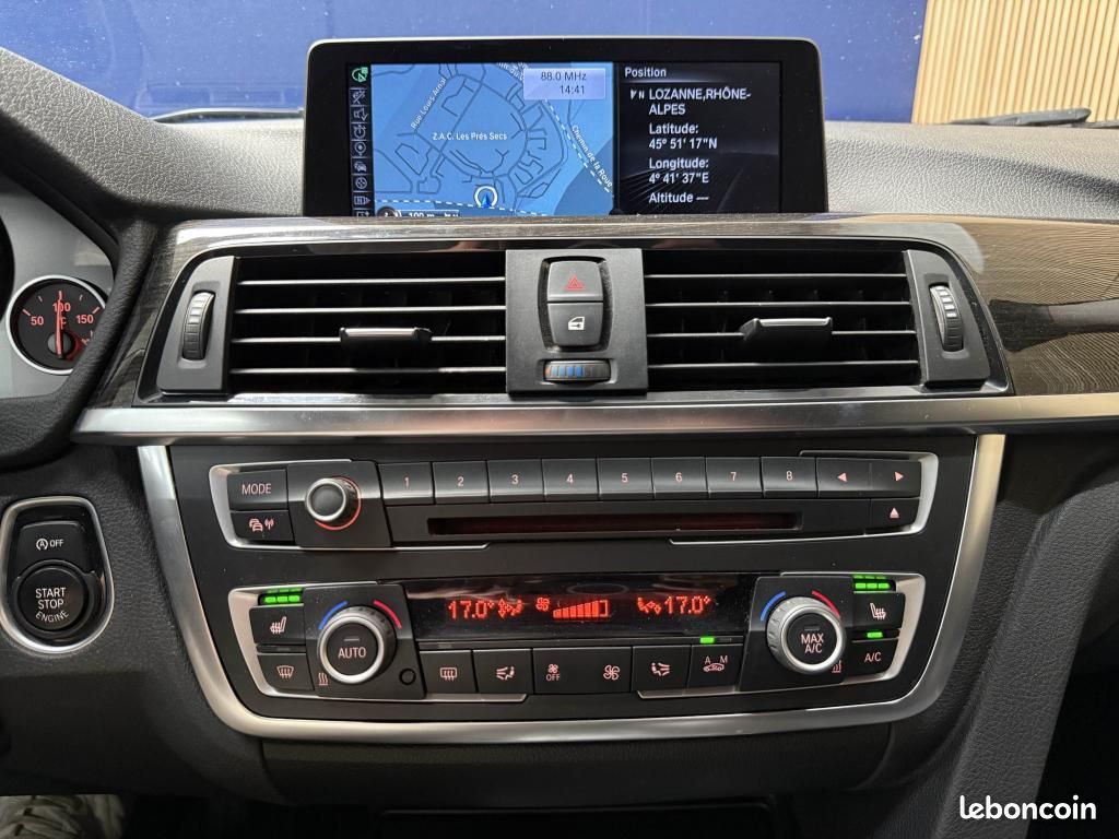 BMW SERIE 3 F31 320d Touring 2.0 184 CH xDrive Luxury (image 14)