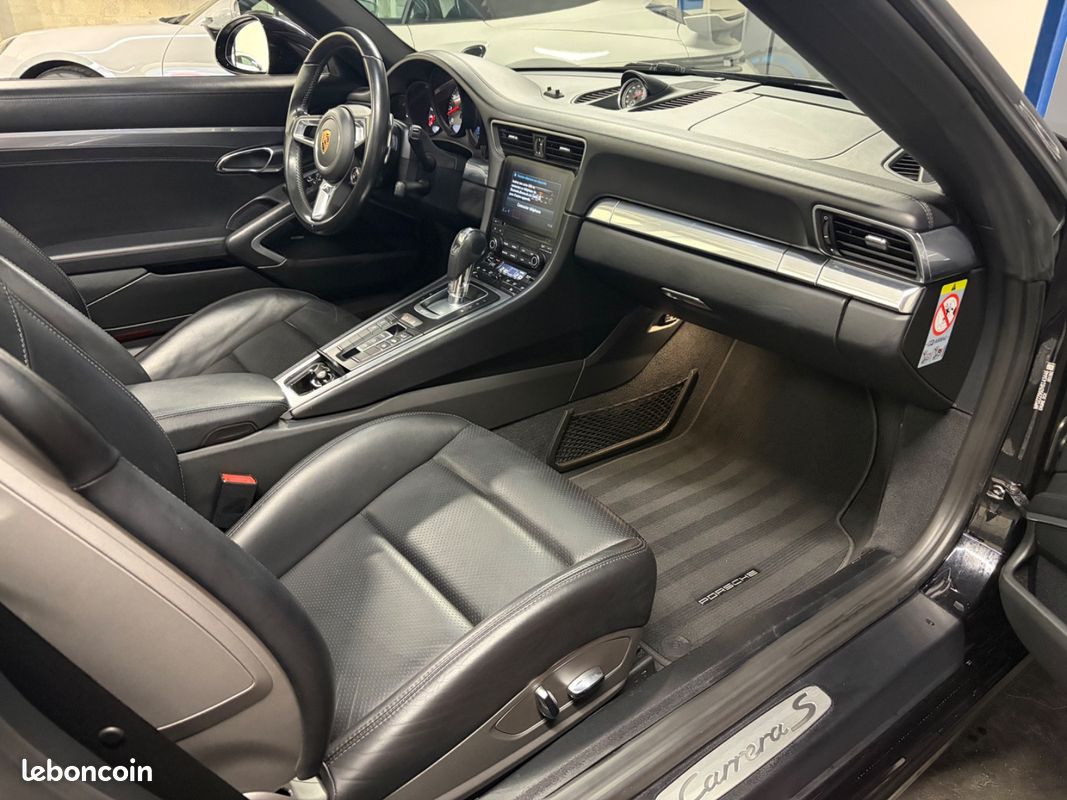 Porsche 911 Carrera S Cabriolet PDK (image 14)