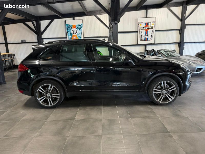 Porsche CAYENNE (958) V6 TIPTRONIC (image 11)