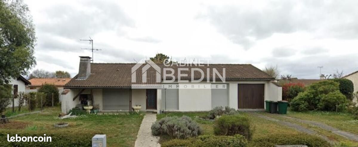 Maison 4 pièces 113 m² · à Pessac · 113 m² · 1 374 €/mois