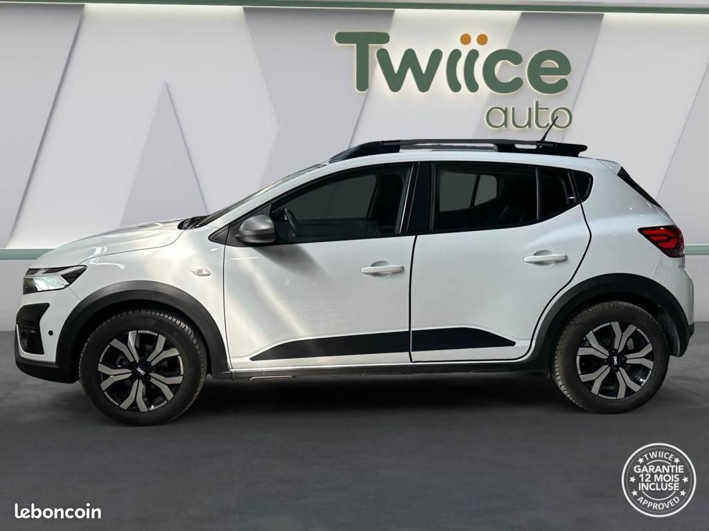 Dacia sandero stepway 1.0 eco-g gpl 100 expression plus ( garantie 12 mois ) (image 2)