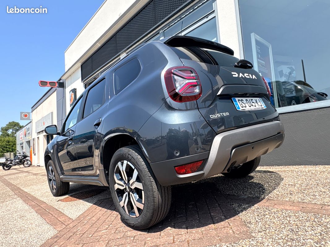 Duster 1.3 TCe 130ch FAP Journey 4x2 PREMIERE MAIN GARATIE 12 MOIS (image 5)