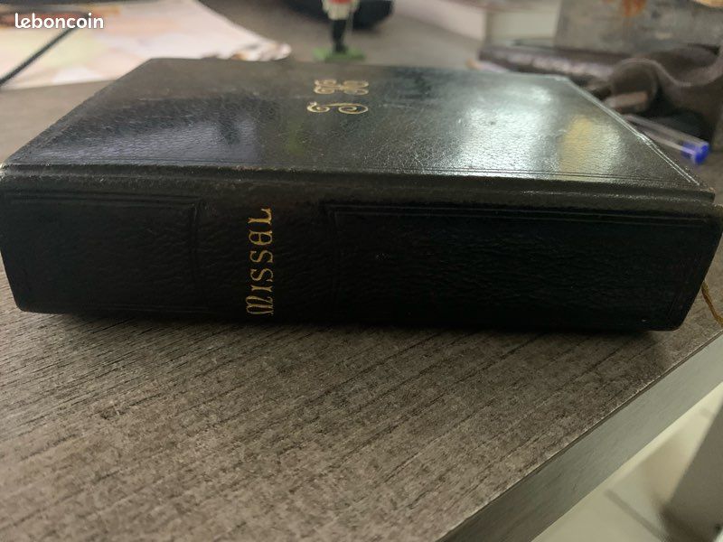 Missel de notre dame (image 1)