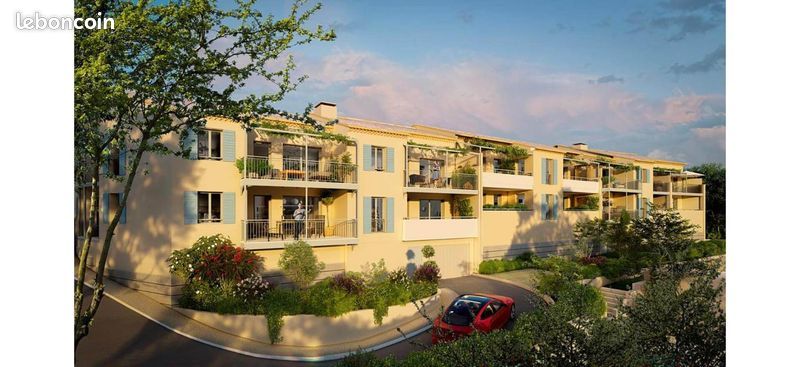 Appartement 3 pièces 56 m² · à Aix-en-Provence · 56 m² · 390 000 €