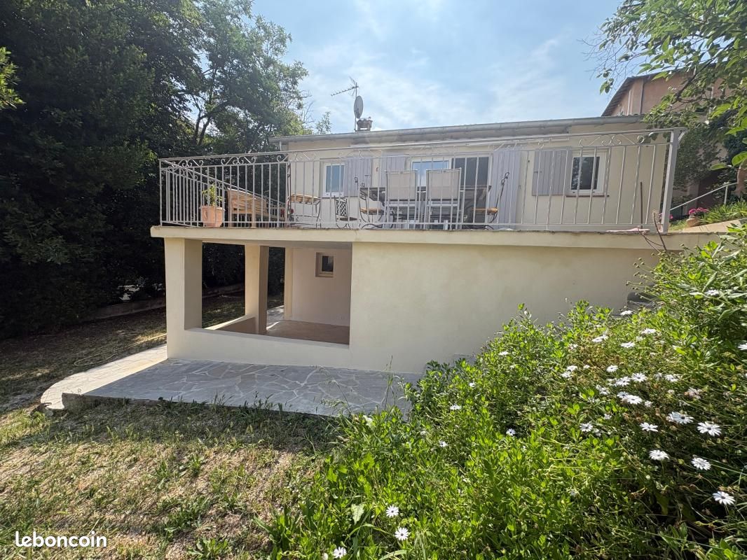 Maison 3 pièces 65 m² · à Cagnes-sur-Mer · 65 m² · 1 699 €