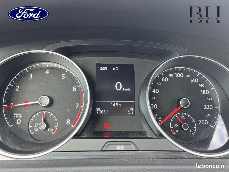 Volkswagen Golf SW 1.0 TSI 115ch Confortline Business Euro6d-T (image 10)