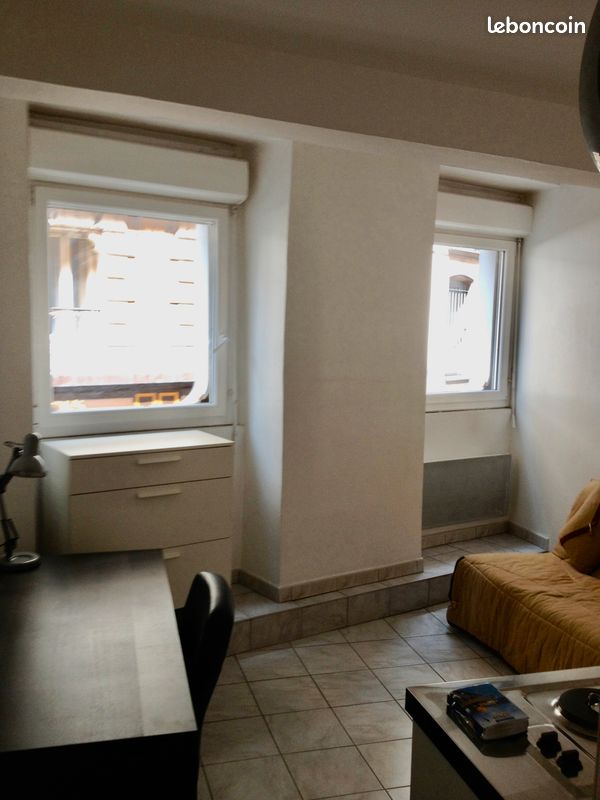 Appartement 1 pièce 20 m² · à Grenoble · 20 m² · 450 €