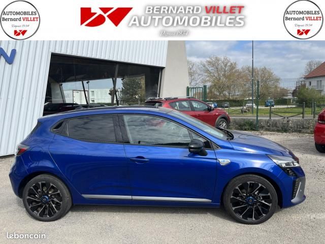 Renault Clio V TCe 90 ch GSR2 Esprit Alpine (image 5)