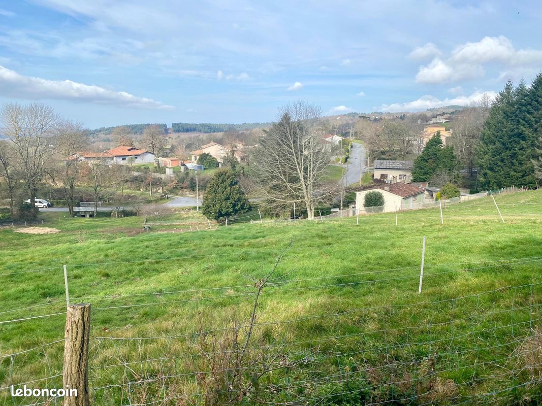 Terrain 1515 m² PONT-DE-LARN (image 3)