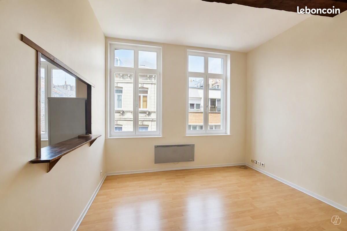 Appartement 3 pièces 53 m² · à Lille · 53 m² · 259 000 €