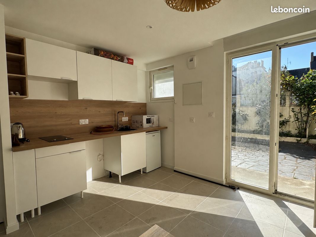 Appartement 2 pièces 26 m² · à Saint-Nazaire · 26 m² · 670 €/mois