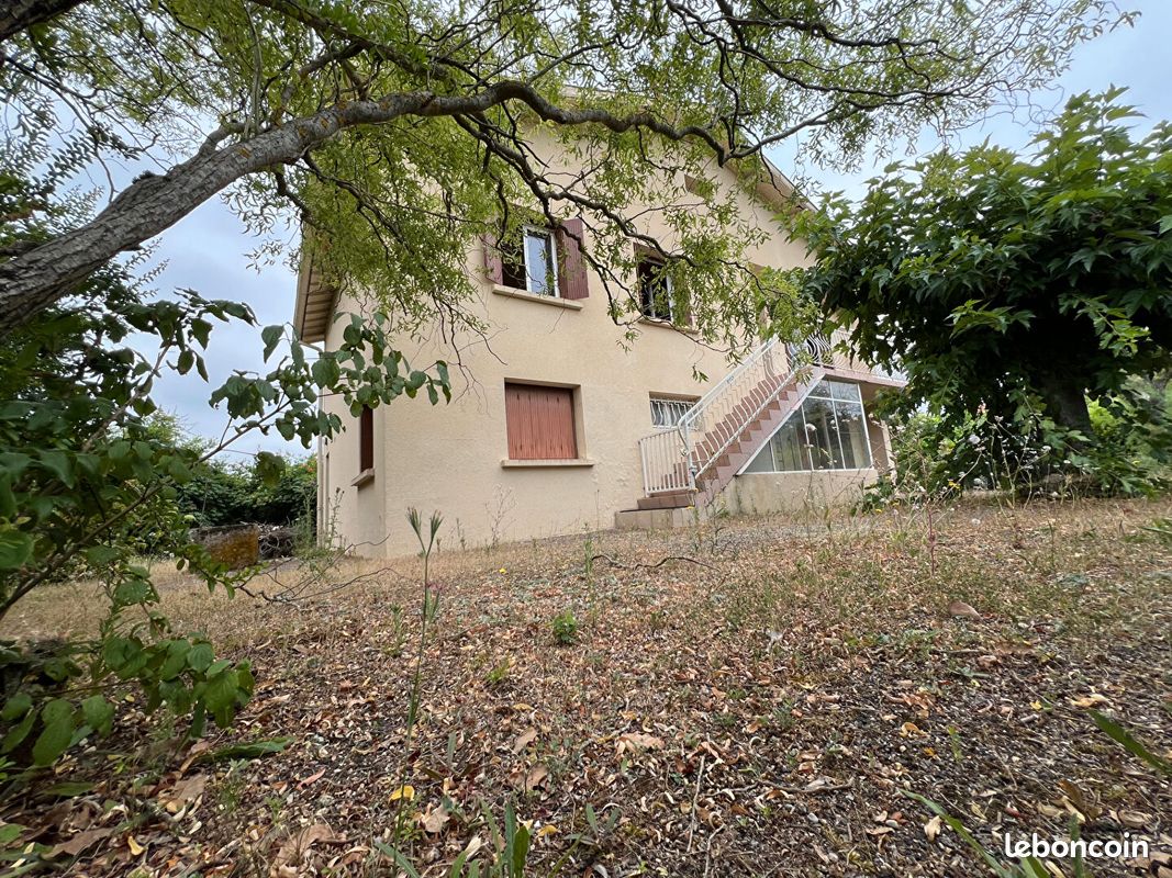 Maison 6 pièces 90 m² · à Caussade · 90 m² · 140 000 €