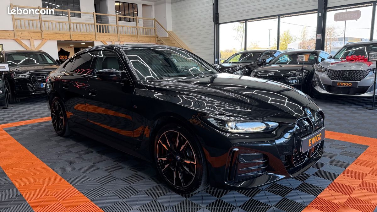 BMW I4 ELECTRIC M50 545 CV XDRIVE M SPORT PRO BVA-GARANTIE 6 MOIs (image 17)