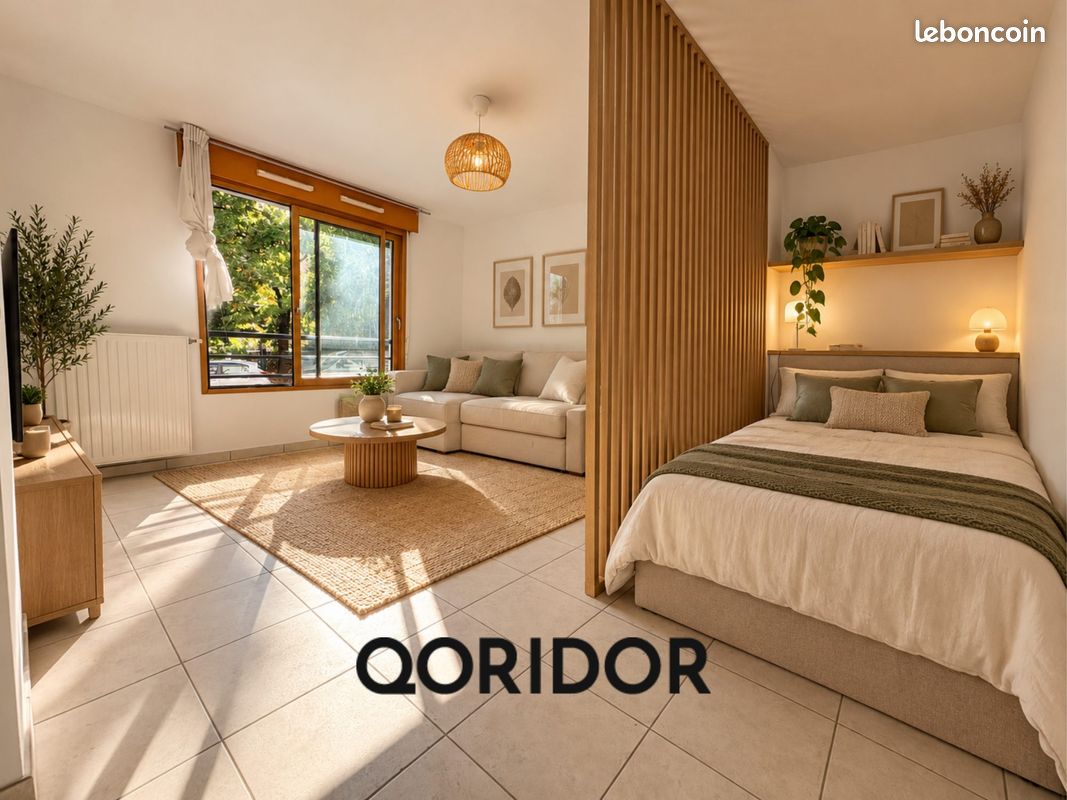 Appartement 1 pièce 30 m² · à Villeurbanne · 30 m² · 170 000 €