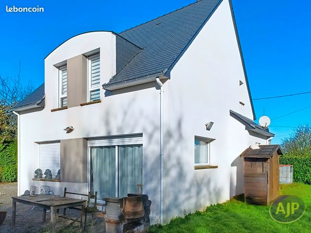 Maison 5 pièces 110 m²