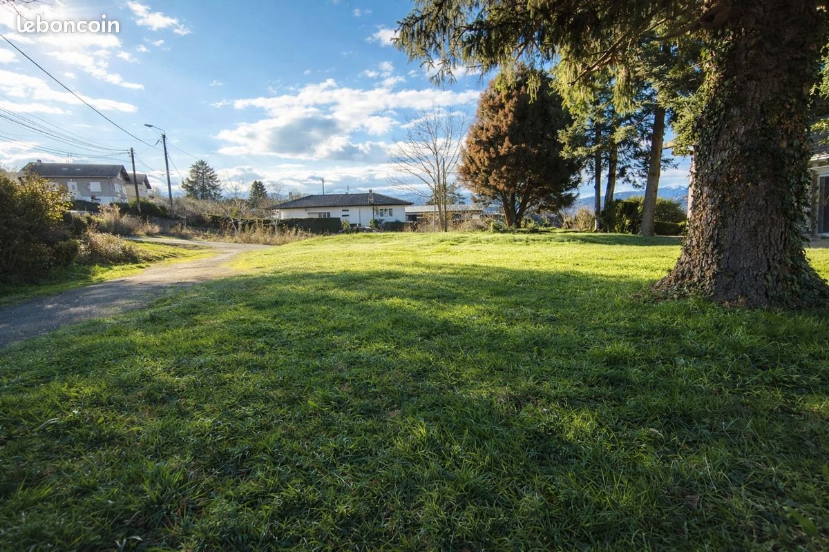 Terrain 499 m² · à Évian-les-Bains · 499 m² · 205 000 €