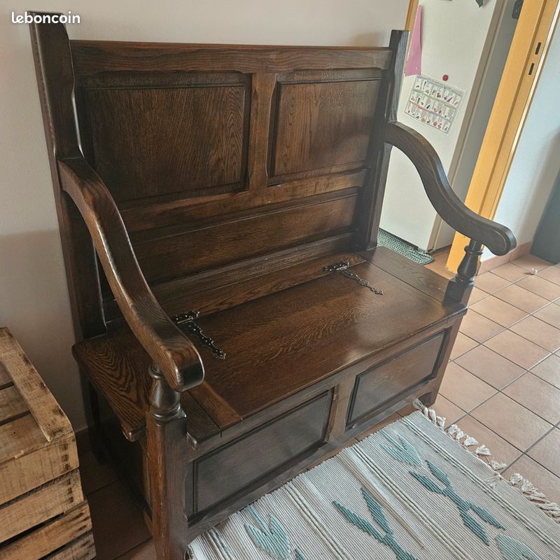 Banc coffre (image 3)
