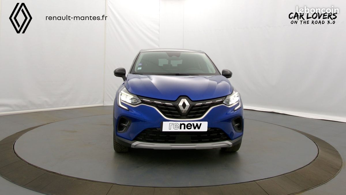 RENAULT Captur E-Tech 145 - 21 Intens (image 8)