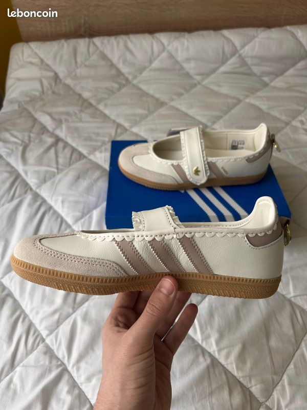 Adidas Originals Samba Jane Women's - EU 38 - neuf (image 2)