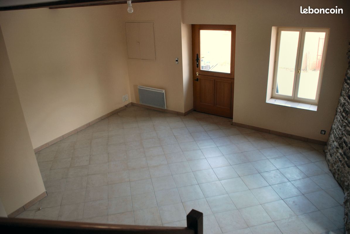 Maison 2 pièces 52 m² · à Le Petit-Fougeray · 52 m² · 550 €/mois