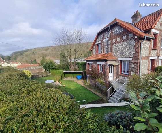 Maison 4 pièces 80 m²