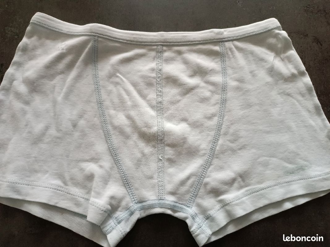 Lot 4 boxers Petit Bateau (image 2)