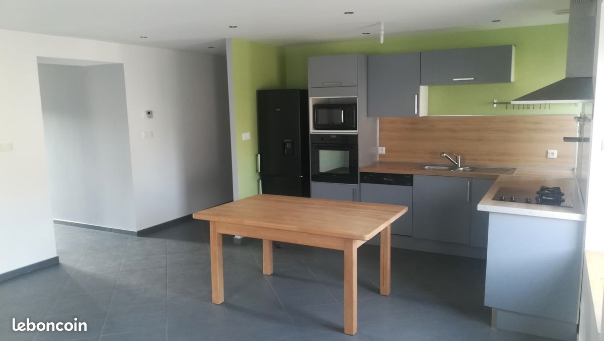 Appartement 4 pièces 76 m² · à Seloncourt · 76 m² · 680 €/mois