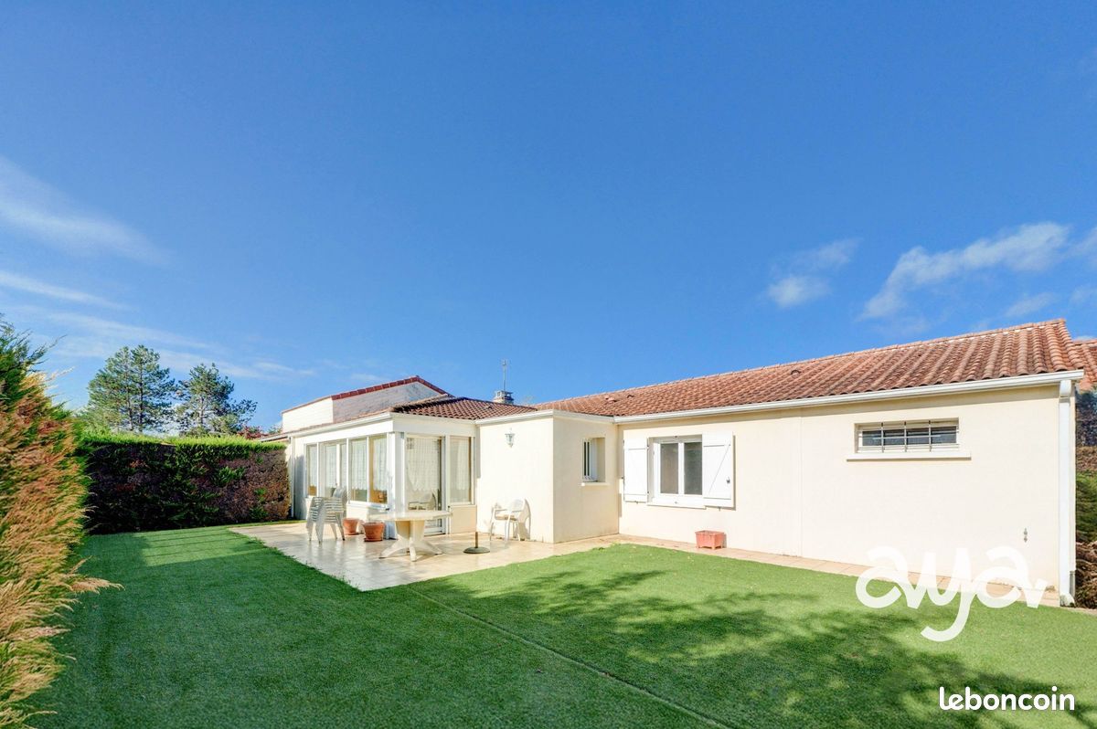 Maison 4 pièces 127 m² · à Les Sorinières · 127 m² · 294 700 €