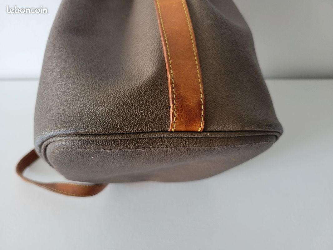 Sac en cuir Raymond Martin (image 7)