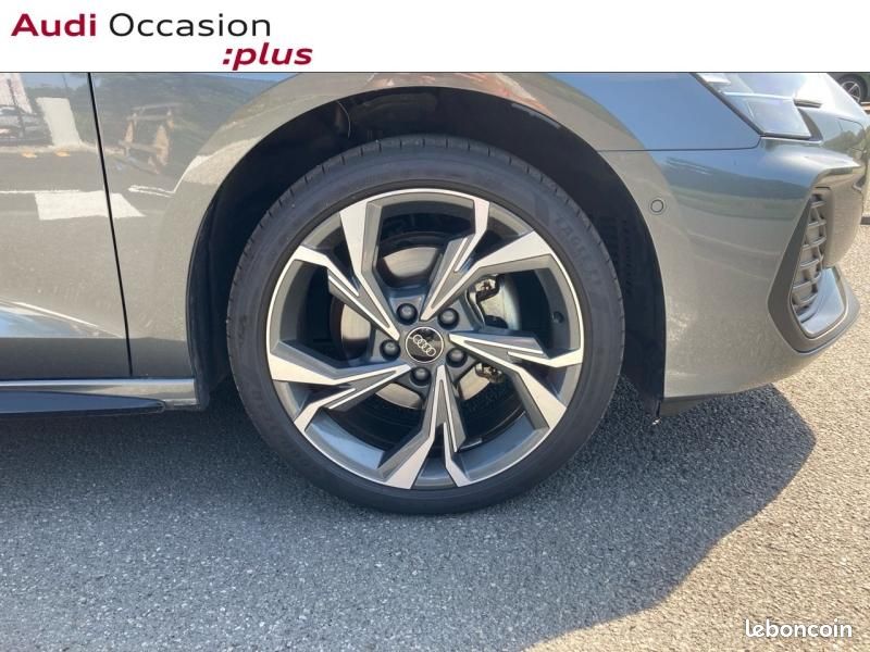 Audi A3 Sportback 1.5 TFSI 150ch Hybride S line S tronic 7 (image 26)