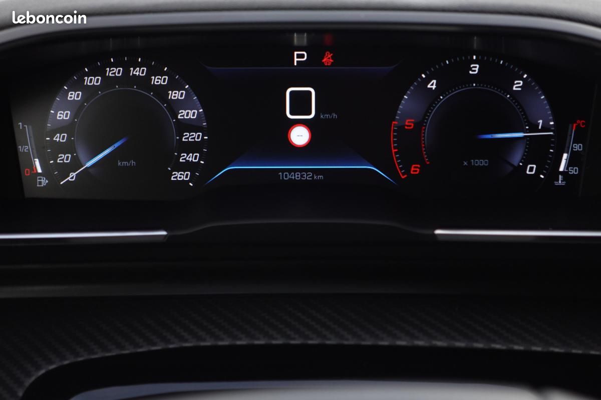 Peugeot 508 SW BLUEHDi 130 CH EAT8 AlLURE PACK+1ÈRE MAIN / GARANTIE 12 MOIS (image 15)