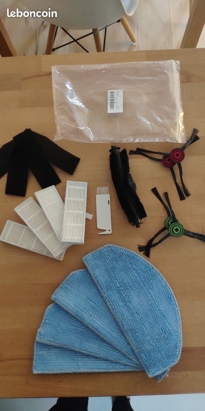 Accessoires pour robot aspirateur (image 2)