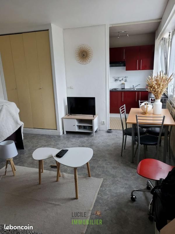 Appartement 1 pièce 25 m² · à Beauvais · 25 m² · 500 €/mois