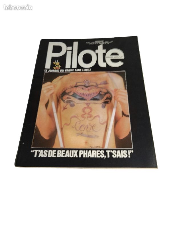 Mag pilote n°727 (image 1)