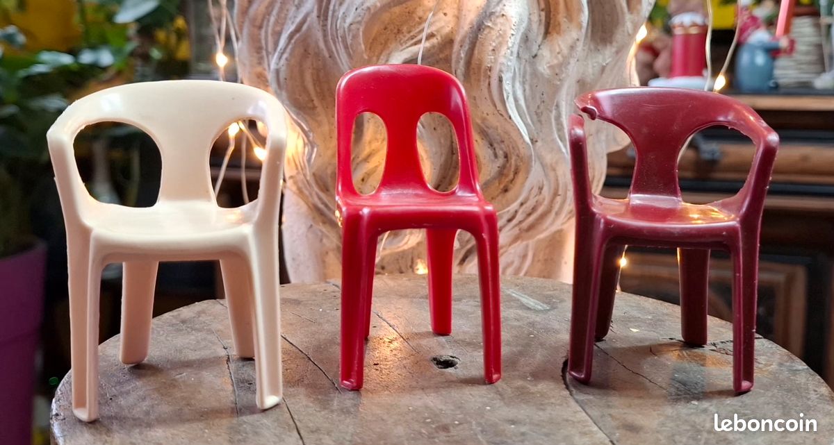 Lot de 4 chaise pas cher au meilleur prix | Leroy Merlin