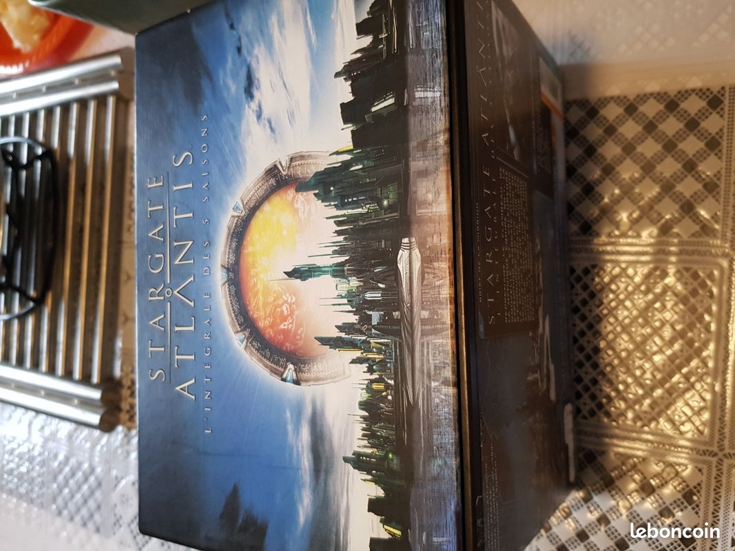 Dvd film saison (image 1)