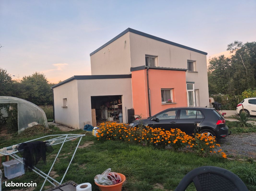 Maison 6 pièces 130 m² · à Loudéac · 130 m² · 259 000 €