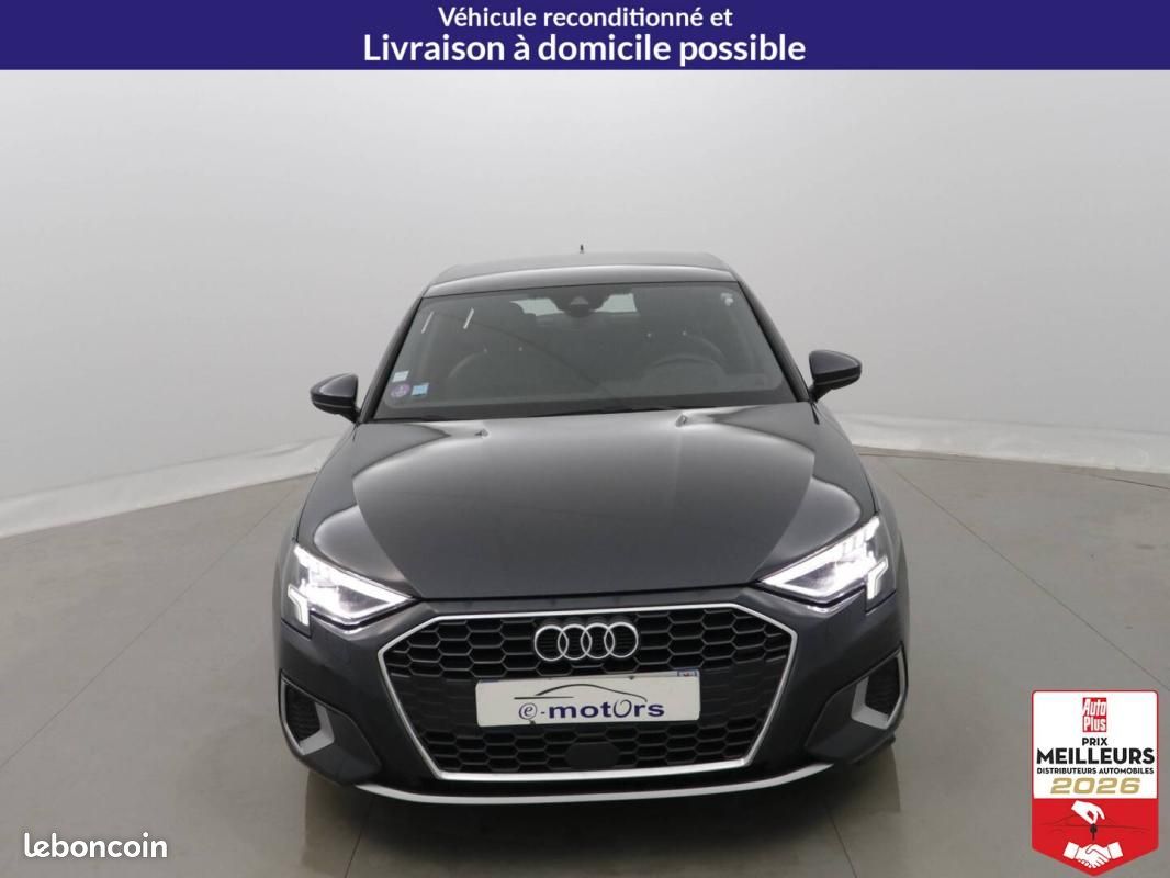 Audi A3 sportback 35 TFSI MHEV 150 S-tronic 7 Design Lu (image 2)