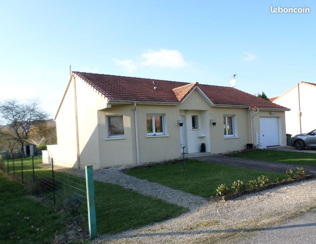 Maison 4 pièces 75 m² · à Vigneulles-lès-Hattonchâtel · 75 m² · 165 000 €