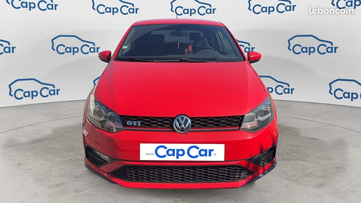 Volkswagen Polo 1.8 TSI 192 GTI (image 5)