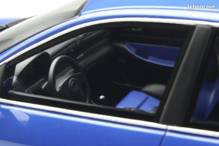 OttoMobile OT373 Audi S4 2.7 Biturbo 1/18 (image 3)